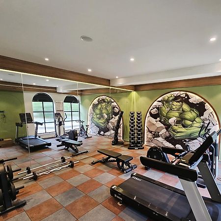 Bhanu The Fern Forest Resort & Spa, Jambughoda Zewnętrze zdjęcie