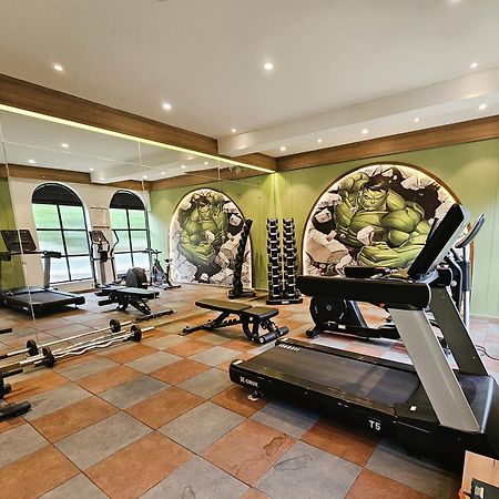 Bhanu The Fern Forest Resort & Spa, Jambughoda Zewnętrze zdjęcie