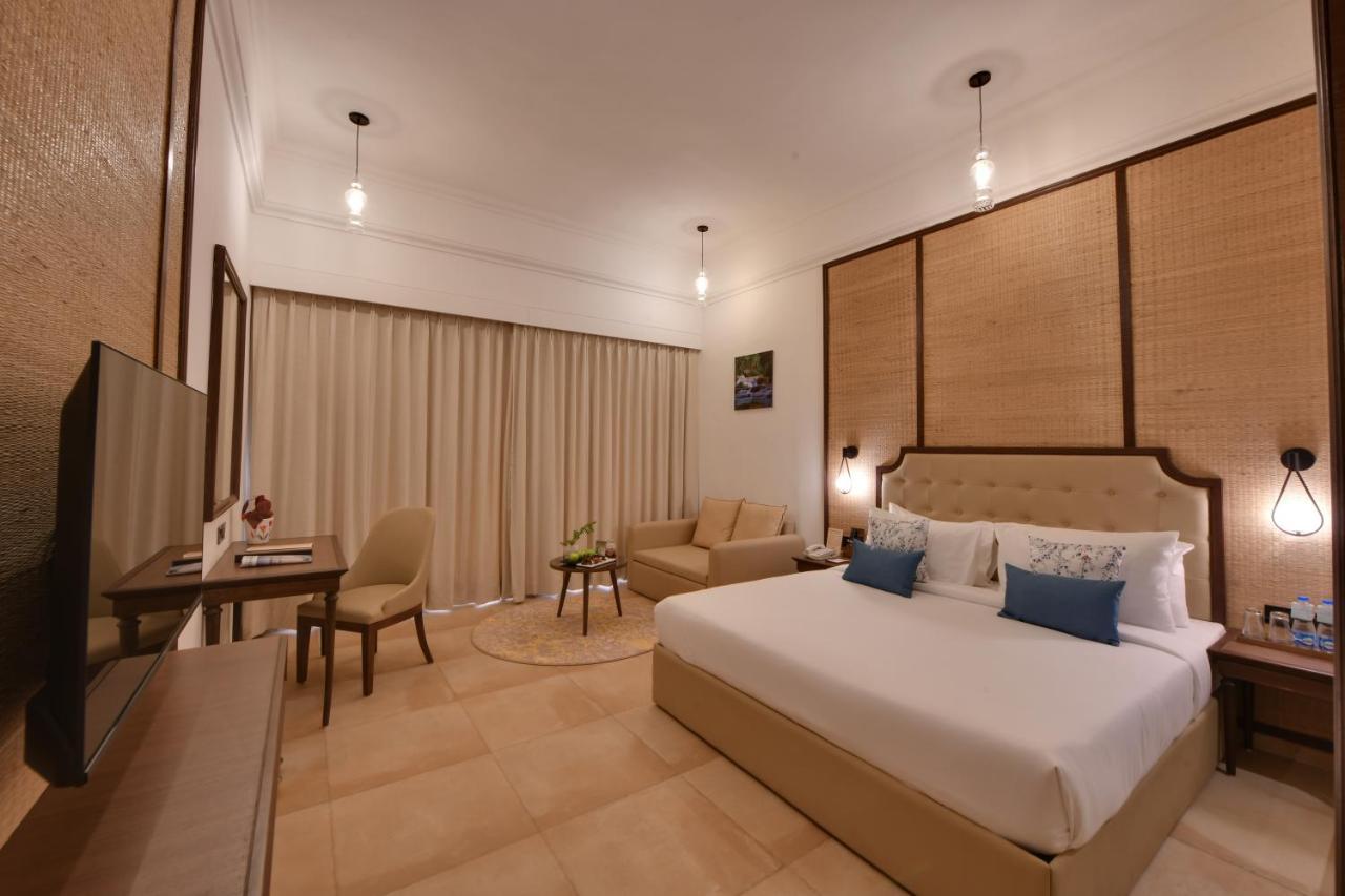 Bhanu The Fern Forest Resort & Spa, Jambughoda Zewnętrze zdjęcie