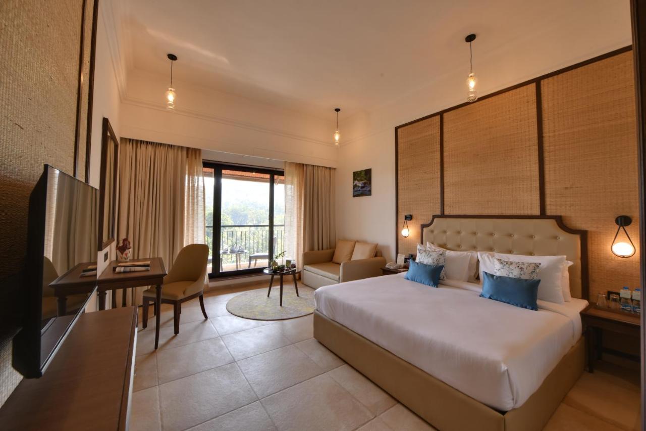 Bhanu The Fern Forest Resort & Spa, Jambughoda Zewnętrze zdjęcie