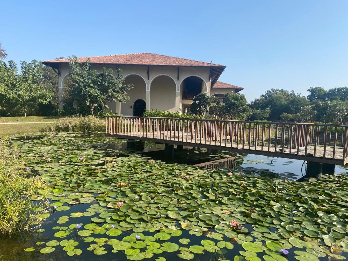 Bhanu The Fern Forest Resort & Spa, Jambughoda Zewnętrze zdjęcie