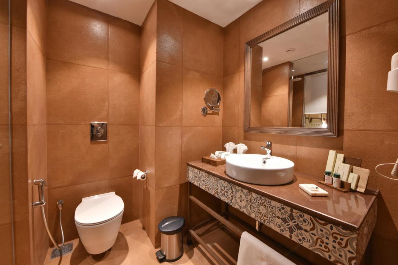 Bhanu The Fern Forest Resort & Spa, Jambughoda Zewnętrze zdjęcie