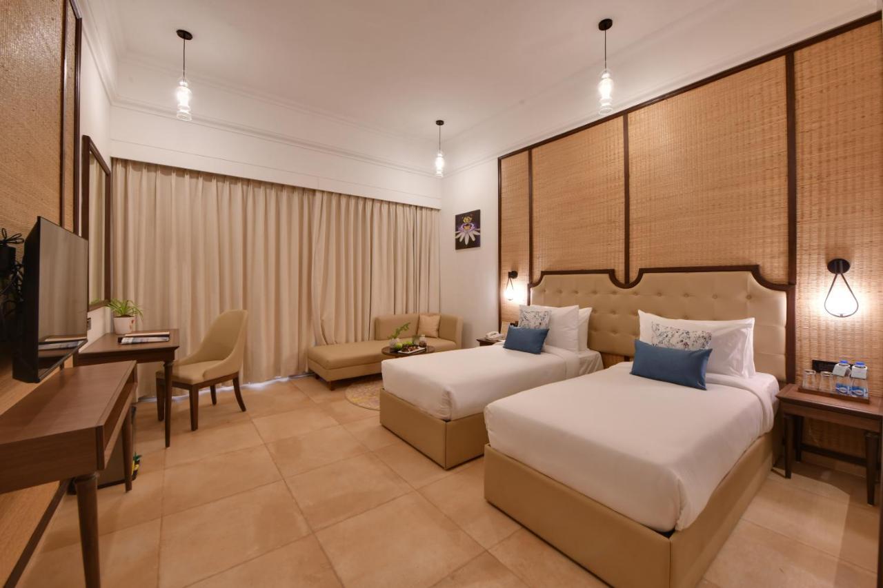 Bhanu The Fern Forest Resort & Spa, Jambughoda Zewnętrze zdjęcie