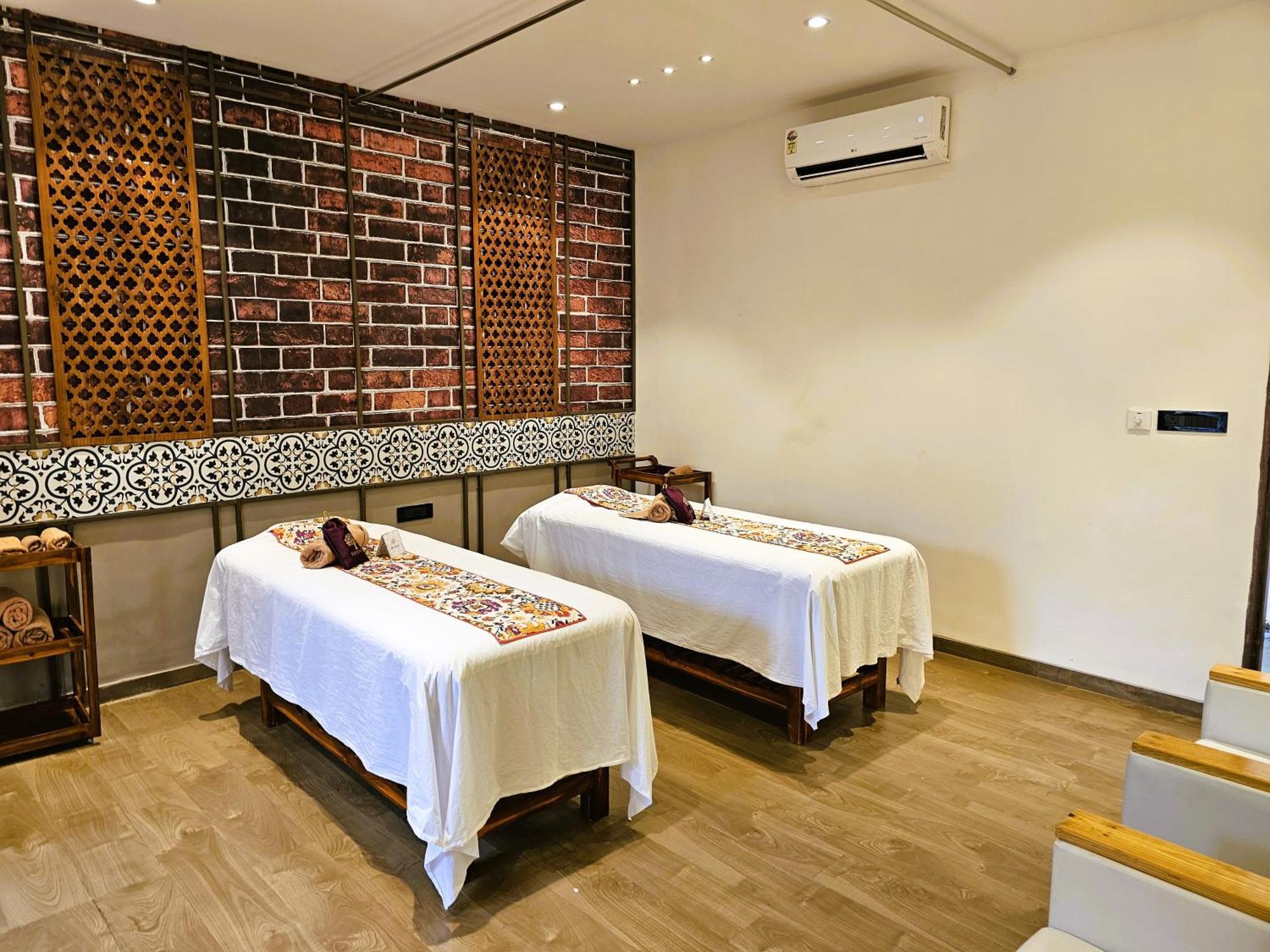 Bhanu The Fern Forest Resort & Spa, Jambughoda Zewnętrze zdjęcie
