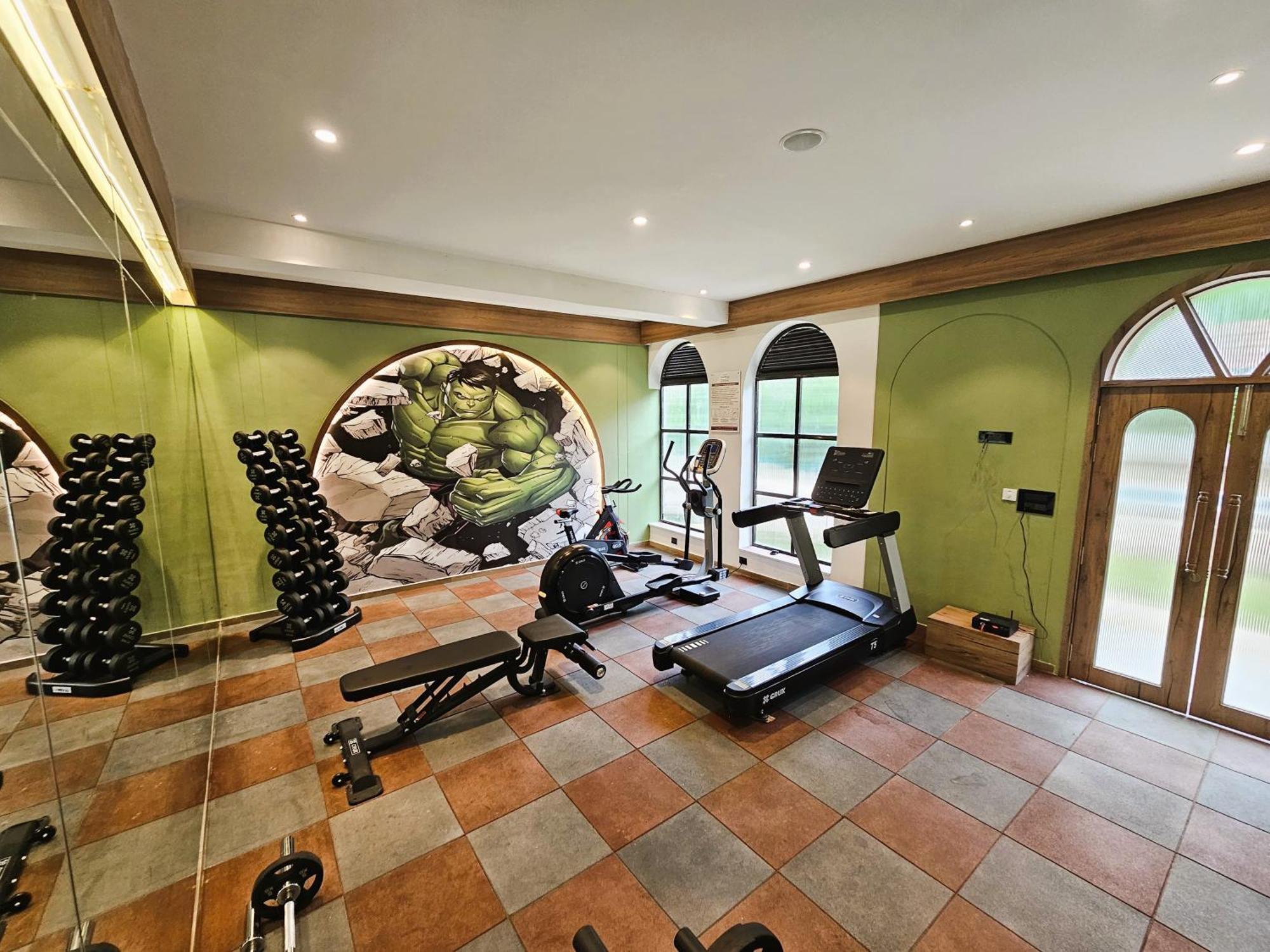 Bhanu The Fern Forest Resort & Spa, Jambughoda Zewnętrze zdjęcie