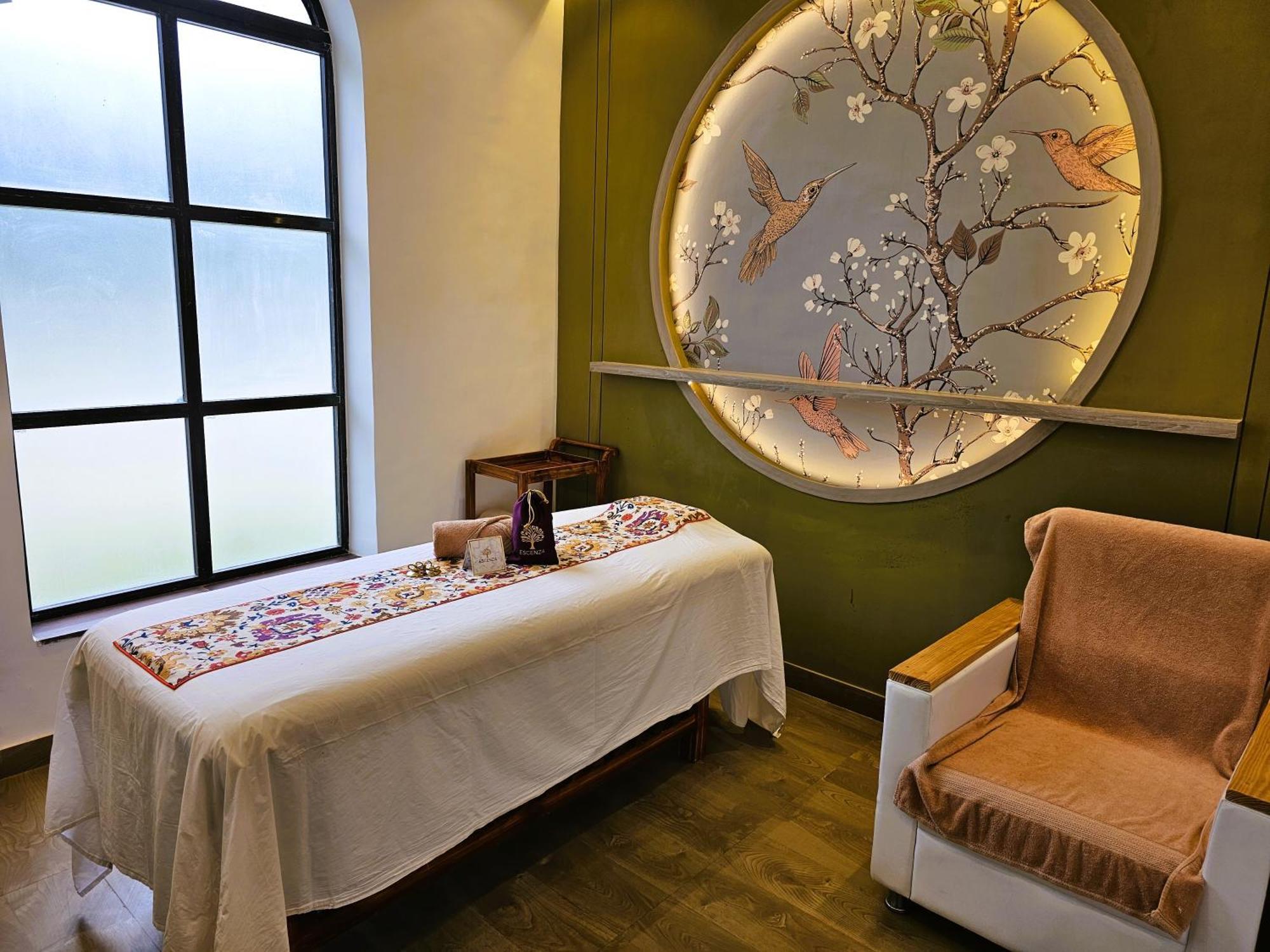 Bhanu The Fern Forest Resort & Spa, Jambughoda Zewnętrze zdjęcie