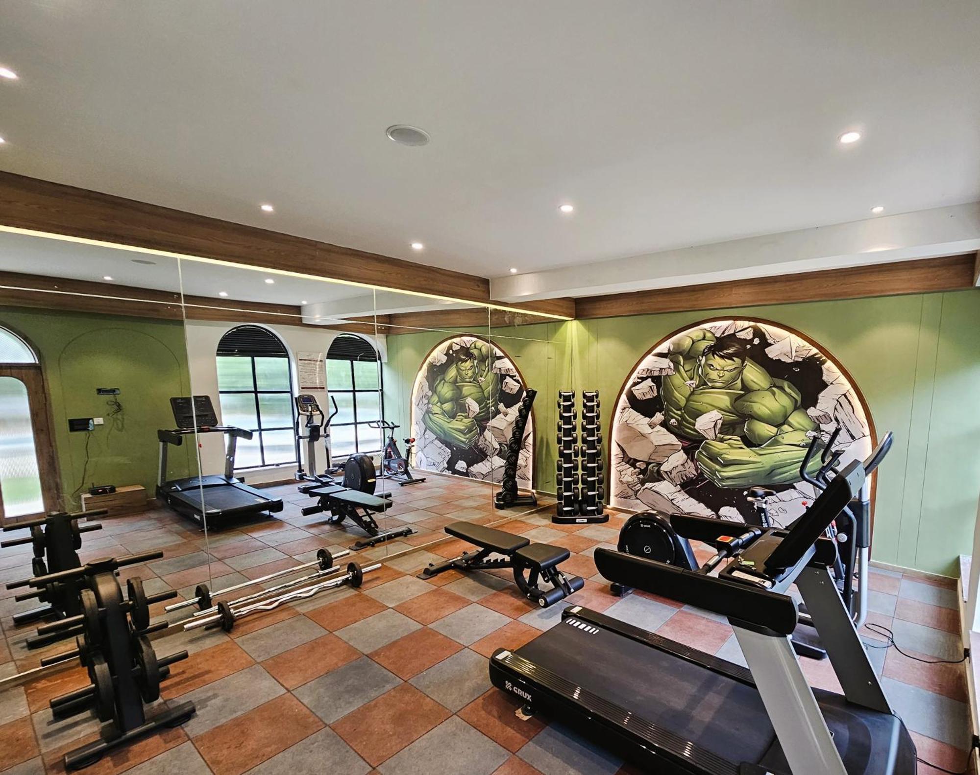 Bhanu The Fern Forest Resort & Spa, Jambughoda Zewnętrze zdjęcie